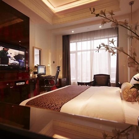 Victoria Grand Hotel Wenzhou Exterior foto