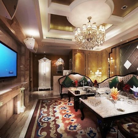 Victoria Grand Hotel Wenzhou Exterior foto
