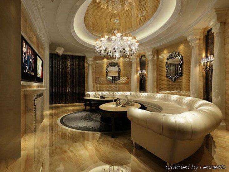 Victoria Grand Hotel Wenzhou Exterior foto