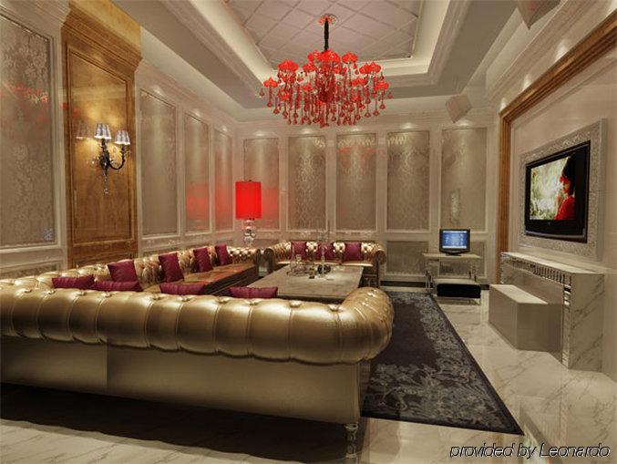 Victoria Grand Hotel Wenzhou Interior foto