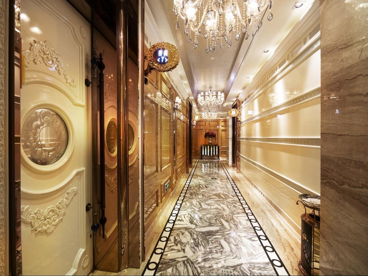Victoria Grand Hotel Wenzhou Exterior foto