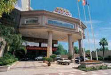 Victoria Grand Hotel Wenzhou Exterior foto